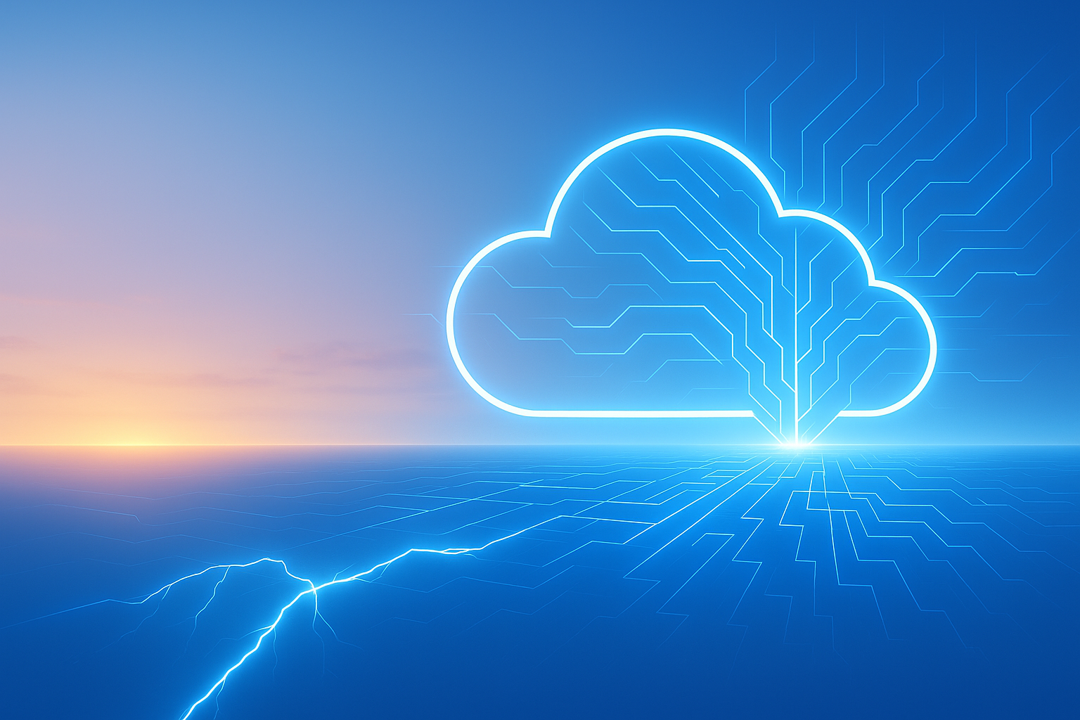 Scalable cloud infrastructure services