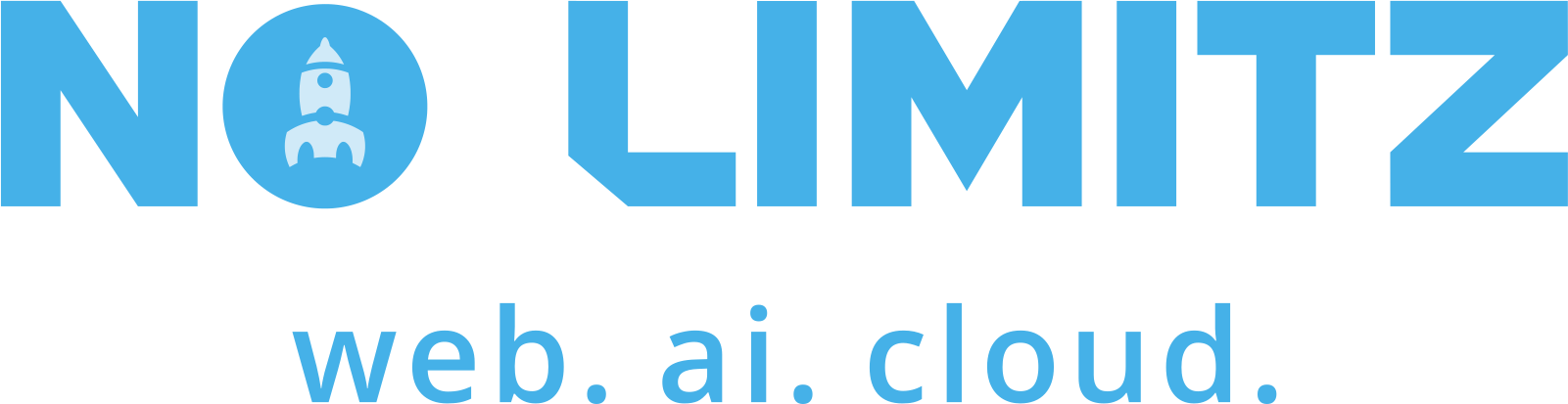 NO LIMITZ - Web. AI. Cloud.